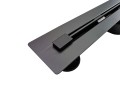 Odpływ liniowy SUPER SLIM G73B czarny mat rozmiar: 80 cm-4.jpg