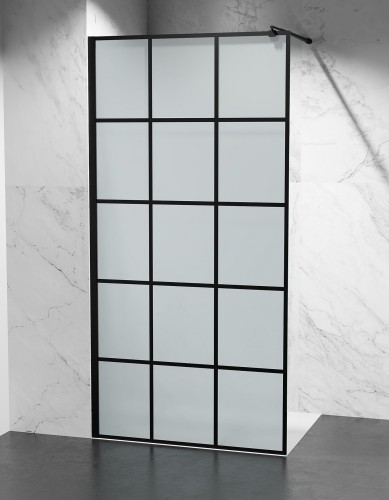 scianka-walk-In-mrozona-czarne-szprosy-firenze-zdjecie-1-szklana-lazienka