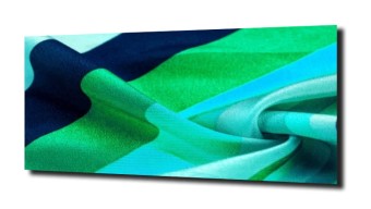 obraz na szkle Abstrakcja pasy materiał 106